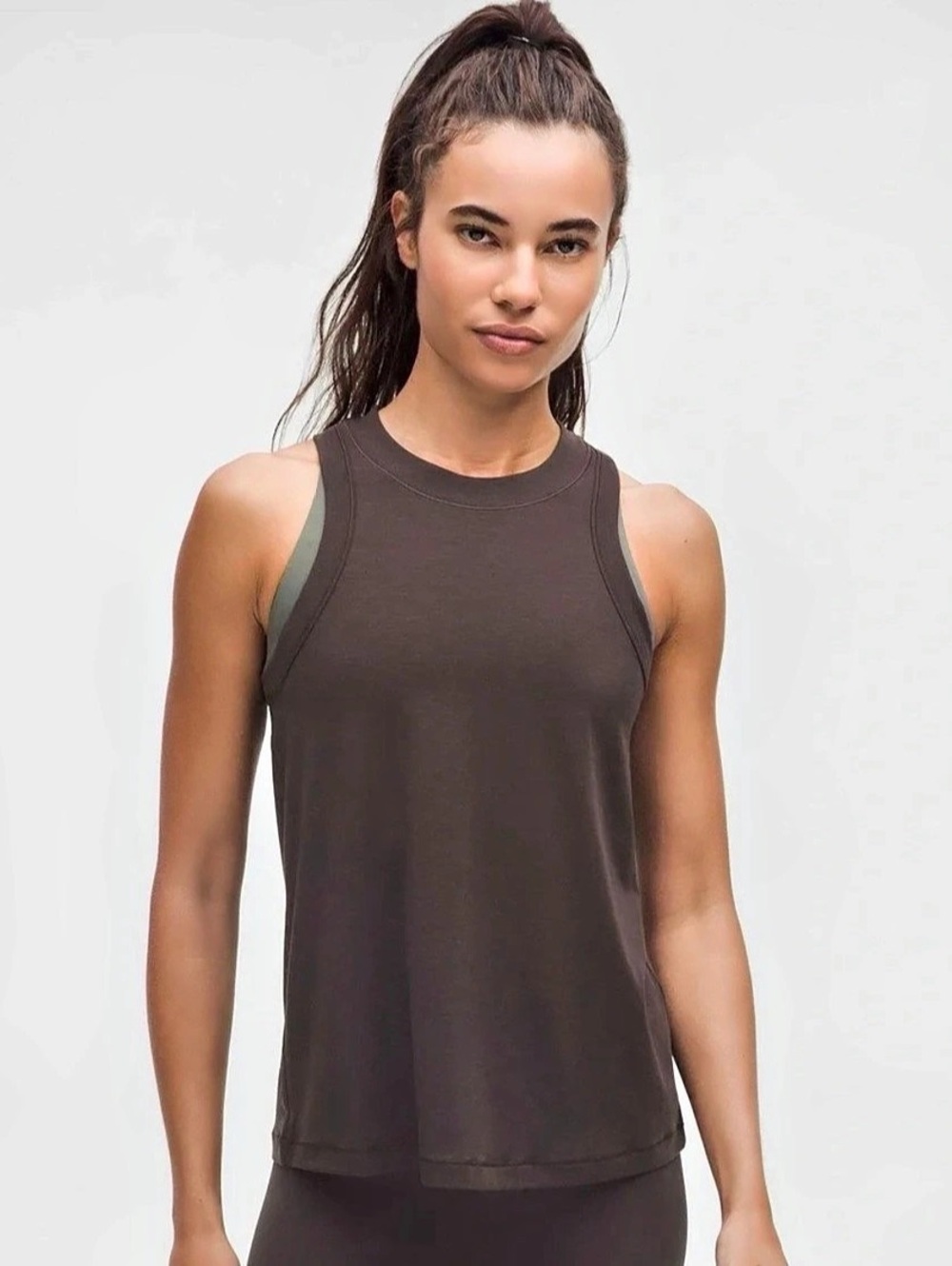 lululemon Jersey Training Tank Top